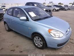 Maybe you would like to learn more about one of these? Hyundai Accent 2010 Light Blue 1 6l Vin Kmhcm3ac9au184047 Free Car History
