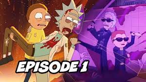 Rick And Morty Season 5 Episode 2 Top 10 Breakdown Easter Eggs And Things You Missed Youtube