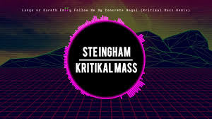 Bits And Pieces Song Gbx Lange Vs Gareth Emery Follow Me My Concrete Angel Kritikal Mass Remix Youtube