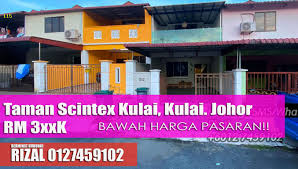 Lokasi rumah mampu milik johor. Rumah Mampu Milik Johor
