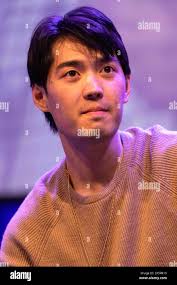 Andre kim hi-res stock photography and images