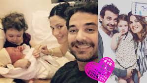 Paula chaves y peter alfonso, ¡reconciliados! La Postal Familiar Mas Dulce De Paula Chaves Y Pedro Alfonso Mira El Encuentro De Olivia Con Su Hermanito Baltazar Ciudad Magazine