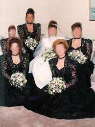 Top 10 Ugliest Bridesmaid Dress Photos Bad Bridesmaid Dresses Bridesmaid Vintage Bridesmaid Dresses