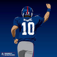 Only two quarterbacks in nfl history have thrown two fourth quarter touchdowns in a super bowl if you are a giant, don't hesitate, download eli manning wallpaper and show off your pride. You Can Thank Athletelogos Even If He Is A Jets Fan For Your Next Phone Wallpaper Nygiants