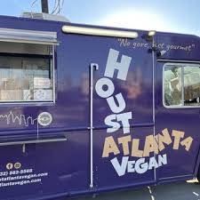 Houstatlantavegan (Food Truck) — Vegan restaurant food truck in Houston, Texas