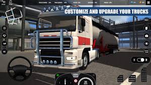 Manage your own farm and drive massive machines in an open world! Truck Simulator Pro Europe For Android Game Reviews