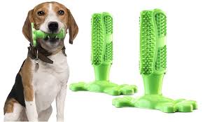Les modèles les plus coûteux sont généralement vendus avec un pot de. Brosse A Dents Hygiene Buccale Pour Chien Differentes Tailles