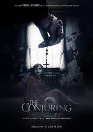 Conjuring 2 - PosterSpy