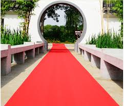 Many of our customers recommend us for their friends' new boat carpet projects. Red Wedding Carpet Runner 1 Meter Width By 20 Meter Length Wedding Party Decoration Banquet Aisle Runner Carpet Types And Colors Carpet Bagcarpet Vacuum Aliexpress