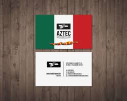 Shop cards in spanish for employees, clients, associates and customers. Mexican Business Cards 22 Custom Mexican Business Card Designs