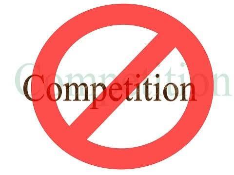 No Competition | Driving Thought