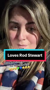 Appreciating Rod Stewart's Music