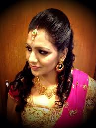 Indian wedding hairstyles wedding & reception hairstyles: Top Inspiration 55 Bridal Hairstyles For South Indian Wedding Reception
