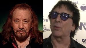 ACE FREHLEY And PETER CRISS Pass On Official KISS Documentary - acepeter_638