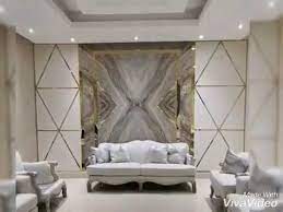 ديكورات ستيل جدران جديدة youtube