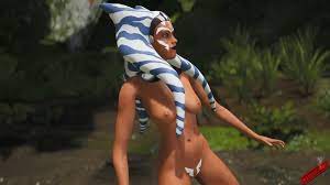 Star Wars Jedi: Fallen Order Naked Ahsoka Tano | Nude patch