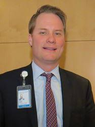 Fairfielder Dan Walsh named vice president at Bridgeport Hospital