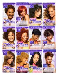 Want to see more lovely auburn hair colors like this? Dark And Lovely Fade Resist Hair Color Rich Auburn 374 Hair World