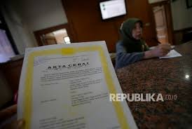 Diposting oleh yafi satria di 12:00:00 pm. Angka Perceraian Di Sumut Terus Meningkat Penyebabnya Republika Online