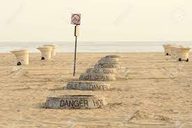 Maybe you would like to learn more about one of these? Public Fire Pits On Newport Beach In The Southwest Part Of Los Stock Photo Picture And Royalty Free Image Image 12673998