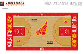 The latest atlanta hawks merchandise is in stock at fansedge. Unofficial Athletic Atlanta Hawks Rebrand