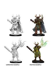 Explores a lot of music, books and applications with high download speed. Pathfinder Battles Deep Cuts Unpainted Miniatures Male Half Orc Druid Case 6
