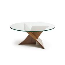To make glass top table. Verdigris Patina Glass Top Coffee Table Perigold