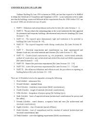 Complied with in accordance with any written law relating to town planning and. Ubbl