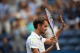 Professional tennis player from 🇷🇺 business inquiries: How Daniil Medvedev Became The Antihero Of The U S Open The New Yorker