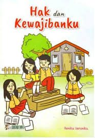 Cara menggambar poster pendidikan, ajakan membaca buku ( how to draw education poster ). Contoh Poster Pendidikan Moral