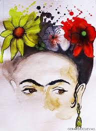 Santitos Angelitos Photo Art Mexican Art Watercolor Art