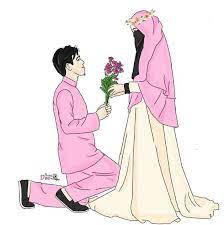 46+ gambar couple lucu romantis gambar minimalis. Terbaru 30 Gambar Kartun Romantis Muslim Gambar Kartun Hd