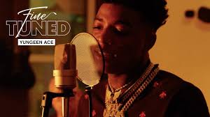 A passionate followup to his joint project, can't speak on it, which jacksonville rapper yungeen ace delivered earlier this summer alongside jaydayoungan, chloe is a curated collection of songs ace wrote and recorded for. Yungeen Ace Is Stepping Harder Through The Pain