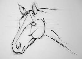 Lindo dibujo de beso para inspirarte. Pasos Para Dibujar Un Caballo Como Dibujar A Lapiz Dibujo Caballo Lapiz Caballos A Lapiz