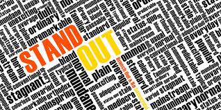 Résultat de recherche d'images pour "stand out"