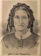 Matilda McDowell Frampton (1808-1883)