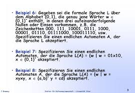 Computer dictionary definition for what alphabet means including related links, information, and terms. Beispiele Kfg 2 Teil Beispiel 1 Sei G Eine Grammatik Mit Den Folgenden Regeln S Ac Bd A Aab Ab B Abbb Abb Definieren Sie Ppt Video Online Herunterladen