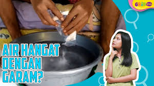 Mengukur tingkat nyeri klien sebelum dilakukan terapi rendam kaki air 7. Sederhana Cukup Rendam Kaki Dalam Air Hangat Dengan Garam Kamu Bisa Rasakan Khasiat Ini Untuk Tubuh Kids