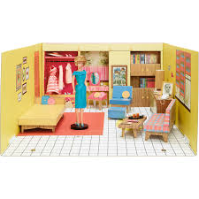 Barbie Dream House 1962 Repro : Barbie