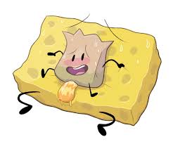 Spongy