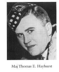 Thomas Hayhurst's Instagram, Twitter & Facebook