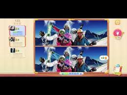 Di sini kamu harus jeli melihat perbedaan di antara dua gambar yang disajikan, karena beberapa. 5 Differences Online Solution Level 121 130