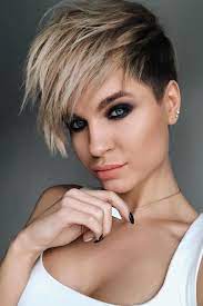 18 Fade Haircut Ideas With Different Hairstyles Thick Hair Styles Short Hair Trends Short Hairstyles For Thick Hair