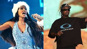Saweetie Shuts Down Rumors That She Was With 21 Savage In Dubai