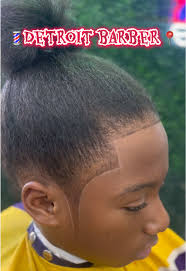 The Barber Experience Detroit