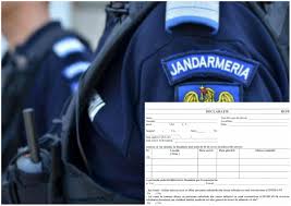 Check spelling or type a new query. Jandarmeria Bihor Model De DeclaraÈie La Intrarea In ÈarÄ Minciuna PedepsitÄ Cu Inchisoare Bihon