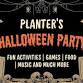 Planterss Halloween Night event image