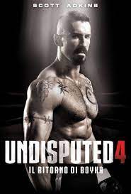 Undisputed Iv Il Ritorno Di Boyka Film Yuri Combattimento