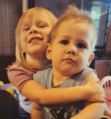 Children's book about losing a child and finding hope