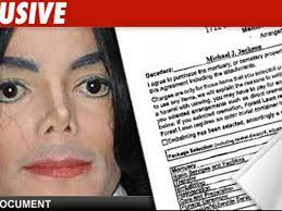 Michael Jackson Burial -- The Bill